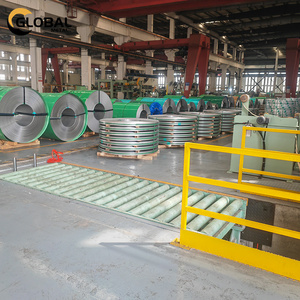 Bandes de bande en acier inoxydable de la meilleure qualité à bas prix d'usine Offre Spéciale - Product Image 1