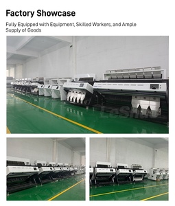 ¡Gran Oferta! Mini Máquina Clasificadora <span class=keywords><strong>de</strong></span> Color Portátil y Móvil <span class=keywords><strong>de</strong></span> 300 kg/h para Semillas <span class=keywords><strong>de</strong></span> Colza, Pimienta y Granos <span class=keywords><strong>de</strong></span> Café - Product Image 6