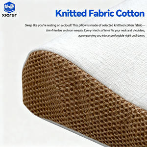 <span class=keywords><strong>Oreiller</strong></span> ergonomique en mousse à mémoire de forme de haute qualité, design moderne, <span class=keywords><strong>anti</strong></span>-<span class=keywords><strong>allergique</strong></span>, sans formaldéhyde, soutien du cou pour un sommeil sain, chambres à coucher - Product Image 5