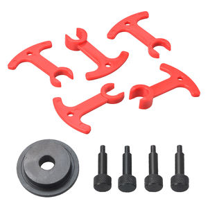 عمود حدبات محرك العمود المرفقي أداة توقيت لأودي فولكس فاجن سكودا 1.8 2.0 TSi TFSi EA888 - Product Image 2