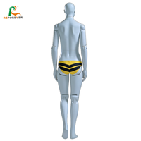Maillots de bain pour hommes de haute qualité OEM à séchage rapide, personnalisables avec impression par sublimation - Options de logo/taille/impression
