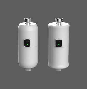 <span class=keywords><strong>Filtre</strong></span> de douche pour eau dure, haute performance, 7 étapes, pour l'élimination du chlore - Product Image 2