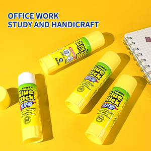 Độ nhớt cao 36G mạnh mẽ keo rắn dính văn phòng trường nguồn cung cấp có thể giặt an toàn keo Gậy nhà sản xuất bán buôn - Product Image 3