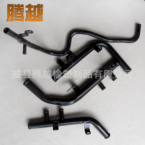 Manguera de Refrigerante Automotriz Tengyue 037121065K 377121065F Para Reemplazo y Reparación - Product Image 5