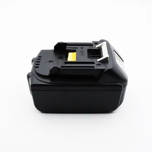 Power Tool Battery Replacement For MAKITA BL1840、BL1845、BL1850 6Ah 18V Li-ion Battery