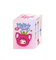 2026 Nieuw product arriveert Origineel Echt Kippo Marvelous Fresh Fruit Series PVC Mobiele Telefoon Koord Blind Box Trendy Decoratie
