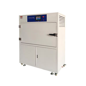 플라스틱/고무 UV 자외선 가속 노화 시험실 장비 실험실 테스트 장비 - Product Image 2