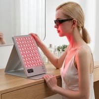 Thérapie par lumière rouge médicale, panneau LED pour tout le corps, dispositif de beauté PDT multi-longueurs d'onde, soin de la peau LED, anti-âge, machine anti-rides