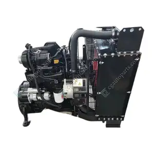 Machinery Engines 4BTA3.9 Diesel Construction Machinery Engine