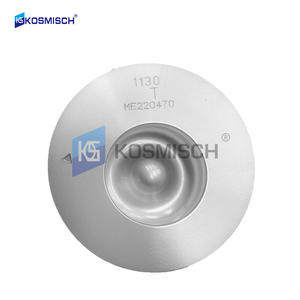 Original-Qualität 4D34T Kolbensatz mit Bolzen OEM ME220470 für MITSUBISHI LKW-Motor OEM-Größe 104mm 4D34T Kolbenersatz - Product Image 6