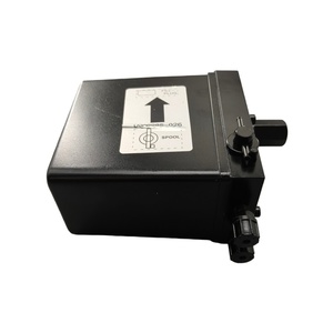 Pièces de réparation de système hydraulique de camion de haute qualité 1075296 1095005 Pompe de relevage pour cabine de conducteur de camions lourds Volvo - Product Image 1