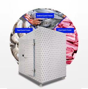 Cuerpo de camión refrigerado barato chino, <span class=keywords><strong>caja</strong></span> aislada para carne - Product Image 1