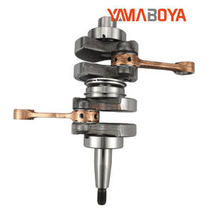 เพลาข้อเหวี่ยงยามาฮ่า 6B4-11400-00 สำหรับมอเตอร์เรือ 9.9 15 แรงม้า อะไหล่ทดแทน - Product Image 2