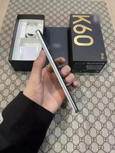 MI Red/mi K60 Pro 5G - Pantalla 2K de 120Hz, Carga Rápida de 120W, Carga Inalámbrica de 30W, Versión Global - Product Image 3