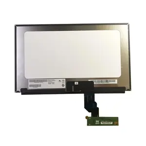 12.5 "inç B125HAN03.0 lcd ekran monitör meclisi değiştirme ASUS UX390 UX390UA-GS041T lcd ekran 1920*1080