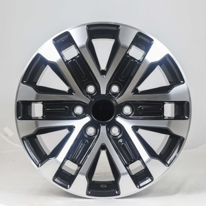 Jy Nieuw Design Wielen 17 Inch Velgen Aluminium Velgen Voor 3.0 Ecoboost 3.5 Ecoboost 5.0 Ti-<span class=keywords><strong>Vct</strong></span> Personenauto 'S - Product Image 1