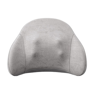 Massage Pillow Multi Functional <b>Neck</b> Shoulder Back Waist Leg Massage <b>Cushion</b> Infrared Physiotherapy Charging Model Butterfly - Product Image 2