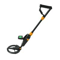 Tianxun Factory Price Measuring Instruments Underground Gold Metal Detector MD-1008A Detector De Metales Battery Unincluded