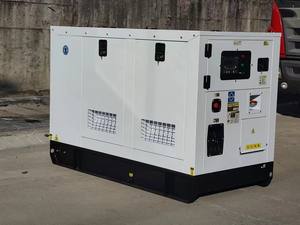 Générateur diesel super silencieux EEDA POWER 20kw 25kw Générateur portable 20kva 25kva Ensemble de générateurs Genset Generador - Product Image 5