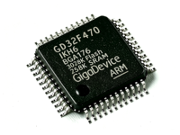 Microcontrôleur industriel GigaDevice GD32F470IKH6 32 bits MCU Cortex-M4 240 MHz 3072 Ko Flash 256 Ko SRAM BGA176 -40~105°C DSP/FPU