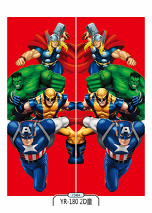 Porpora Qunzi piccola principessa Sophia modello pellicola di trasferimento di calore, signore pancia scarpe 3D disegno di stampa - Product Image 5