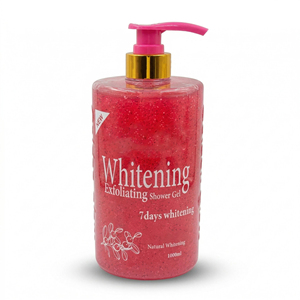 Gel Douche Éclaircissant et Exfoliant Intensif 7 Jours Carotte Or Lumineux 1000ml pour le Corps - Product Image 5