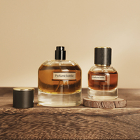 Flacon de parfum en verre épais de luxe Eric, 30 ml, 50 ml, 80 ml, 100 ml, logo personnalisé, flacon de parfum vide rechargeable pour parfum