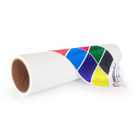 Chine TOP3 Sublimation Fabricant 29gsm 30gsm 31gsm 33gsm 35gsm 40gsm Papier de sublimation de transfert de chaleur blanc à séchage rapide