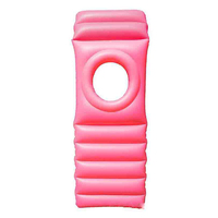 Nouveau matelas gonflable en PVC floqué pour femmes enceintes, yoga, flottant, forme octogonale, épaisseur 20-25 cm