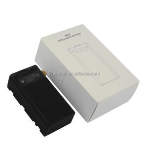 아그라스 Mg1P T16 T20 T20P T30 T40 T50 드론 FPV 리모컨 Crystalsky WB37 배터리 용 오리지널 WB37 배터리 베테리아 - Product Image 1