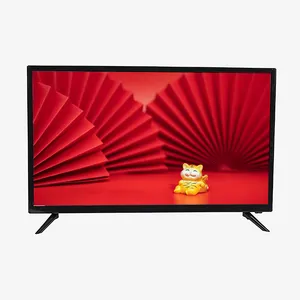 安い32 39 43 50 5565インチ中国スマートAndroidテレビLEDテレビUHDフラットスクリーンテレビHD最高のスマートテレビ