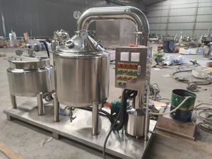 Machine automatique électrique d'extraction et de purification du miel d'abeille, machine de filtration et d'épaississement du miel à vendre - Product Image 5