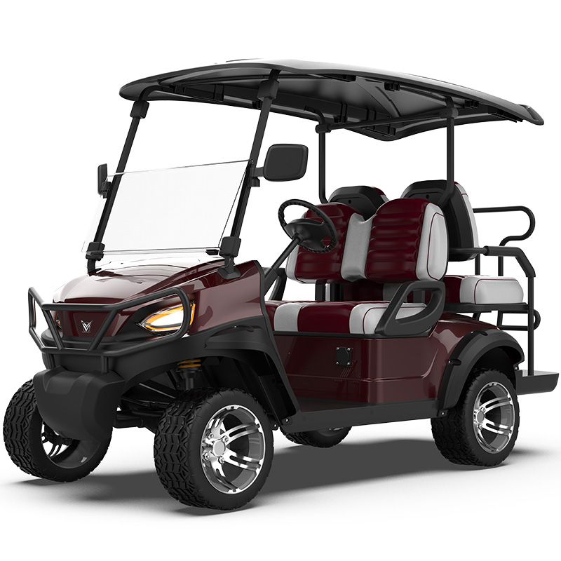 Электрические багги для гольфа, абсолютно новый дизайн, заводская цена