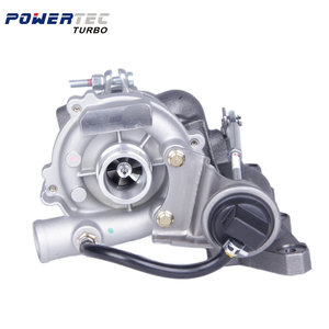 Turbocompressore GT1238 708837 per Smart 0.6 MC01 <span class=keywords><strong>YX</strong></span> 600 Cc 55CV 44Kw M160R4 2000- - Product Image 5