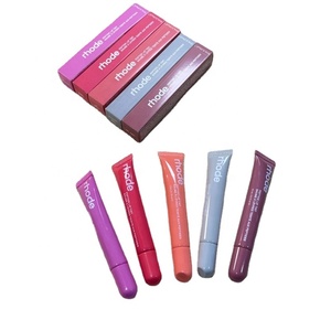 Lipstik Rhode Hailey Populer, Lipstik Pelembap Bibir, Perona Pipi, Pelembap Bibir, <span class=keywords><strong>Lip</strong></span> <span class=keywords><strong>Gloss</strong></span> Populer AS - Product Image 1