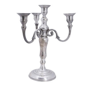 Candelabro inalámbrico para abrir la cerradura, accesorio de juego mágico para sala de <span class=keywords><strong>escape</strong></span>, Sala misteriosa - Product Image 1