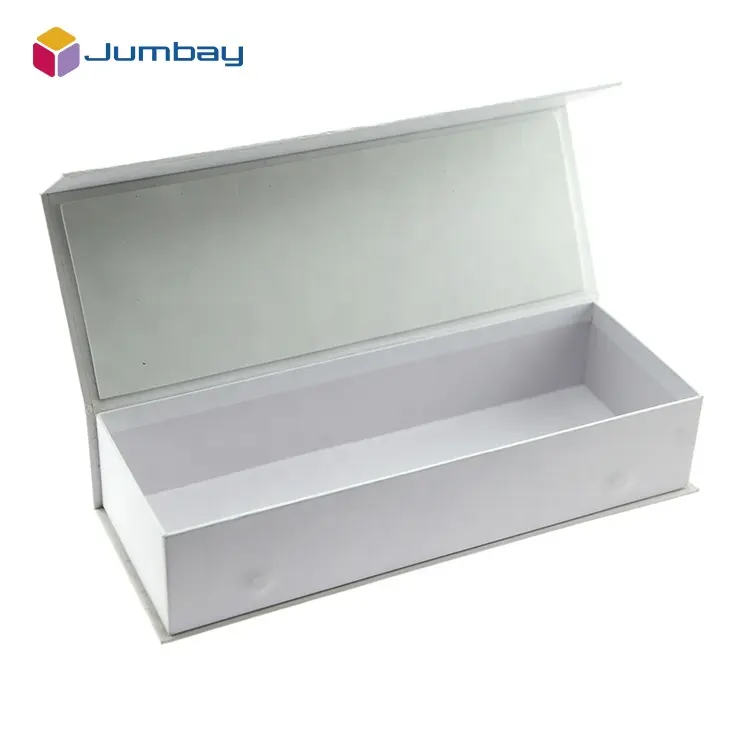 Gute Qualität Custom Design Versand White Box mit Ihrem Logo und Doppelseiten Drucken Verpackung Pappkartons