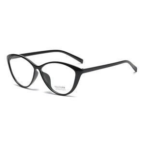 <span class=keywords><strong>Gafas</strong></span> azules de ojo de gato con personalidad, montura de <span class=keywords><strong>gafas</strong></span> de foto de celebridad retro divertida para mujer, se puede combinar con miopía - Product Image 6