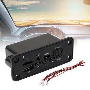 <span class=keywords><strong>5v</strong></span> Bluetooth mp3/wma/wma/wma wav מודול אודיו לוח אלחוטי <span class=keywords><strong>USB</strong></span> 2 * 3w מגבר אלחוטי <span class=keywords><strong>USB</strong></span> רדיו כפול fm עבור כלי רכב - Product Image 3