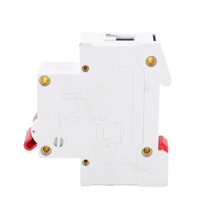 QJC BD1-63Z devre kesici 6KA 1 P 1 kutup tek fazlı 6A 10A 16A 20A 25A <span class=keywords><strong>32A</strong></span> MCB <span class=keywords><strong>dc</strong></span> mini minyatür devre kesici s MCB - Product Image 5