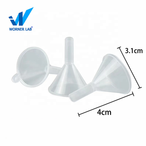 Wholesale Clear Lab Plastic Funnel