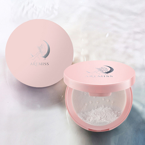 Fabricant de cosmétiques personnalisé avec votre logo <span class=keywords><strong>Poudre</strong></span> <span class=keywords><strong>libre</strong></span> de haute qualité 8g <span class=keywords><strong>Poudre</strong></span> de maquillage blanche <span class=keywords><strong>transparente</strong></span> pour toutes les peaux - Product Image 1