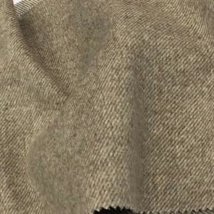 30% 羊毛 720g/<span class=keywords><strong>m</strong></span> 斜纹梭织羊毛面料，用于西装外套和男童外套-单面中等重量 - Product Image 2