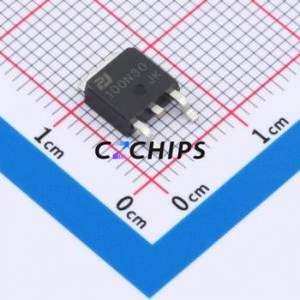 Transistor de Efecto de Campo (MOSFET) PJM100N30TE TO-252 Original-Nuevo, Componentes Electrónicos al por Mayor y Servicio BOM - Product Image 1