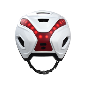 <span class=keywords><strong>Casco</strong></span> de Ciclismo de bicicleta con luz LED OEM con luz delantera y trasera, <span class=keywords><strong>casco</strong></span> de bicicleta <span class=keywords><strong>urbano</strong></span> eléctrico personalizado, cascos De Ciclismo - Product Image 3