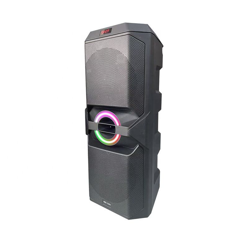 Trolley DJ Speakers Portable Powerful Sound Solutions