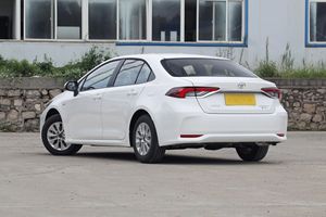 Toyota Corolla รถยนต์ไฮบริดพลังงานใหม่สำหรับขาย - Product Image 2