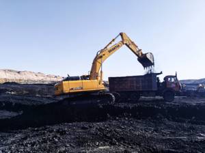 Excavadora de Orugas para Minería de Servicio Pesado Shantui SE470LC de 47 Toneladas, Accionada por Motor, Potencia de 250KW, Alta Eficiencia, Venta al por Mayor - Product Image 2