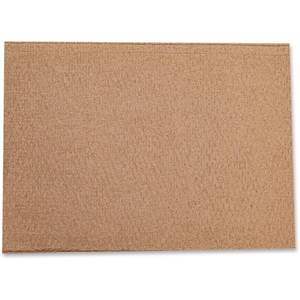 Boardwalk BWK6000INTK 6.3 pulgadas. X 8.5 Pulgadas Servilletas de Papel Kraft de 1 Capa, Interplegadas, 12 Unidades por Caja - Product Image 6