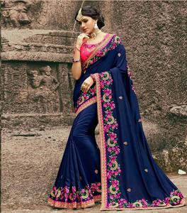 Low-Priced Wholesale Silk <b>Saree</b> Blouse Piece Multi Color Latest Designer Free Size <b>for</b> Indian <b>Women</b> Party Wear Casual Wearing - Product Image 5